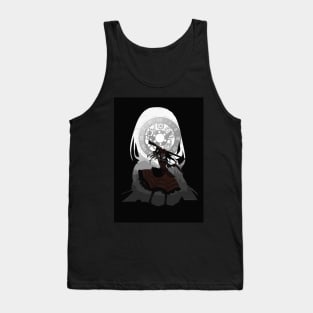 Kurumi Tokisaki Tank Top